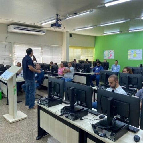 Capacitação promovida pelo governo de RO fortalece atendimento ao contribuinte e produtores rurais