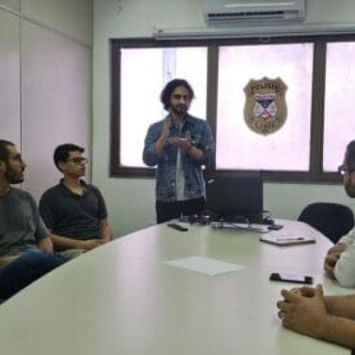 Serviços de Tecnologia da Informação da Polícia Civil  são dinamizados para melhor atender ao cidadão