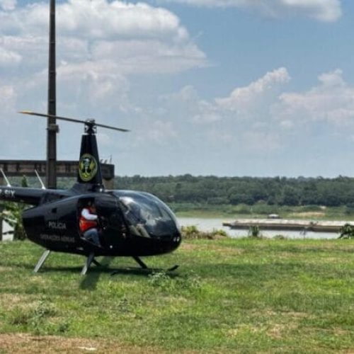 Porto de Porto Velho faz reconhecimento de pontos críticos no Rio Madeira