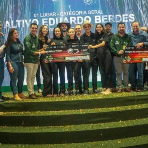 Produtores de café de Rondônia recebem premiação no 9º Concafé, em Cacoal