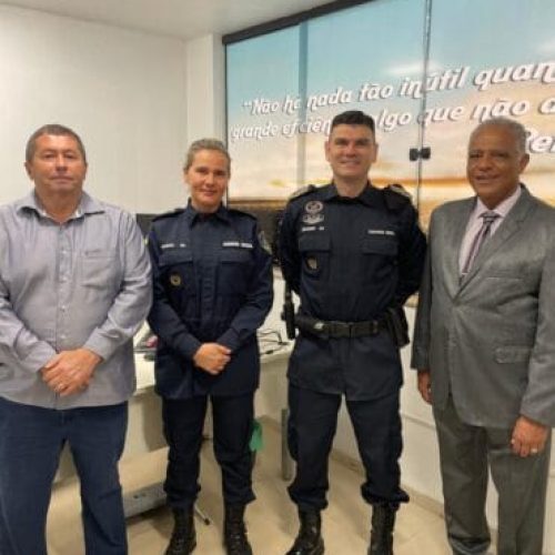 Polícia Militar de Rondônia inaugura Sala de Controle Interno para implantação dos programas de integridade e gestão de risco