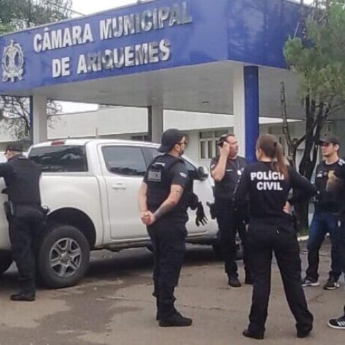 MPRO e Polícia Civil deflagram operação Commensalis