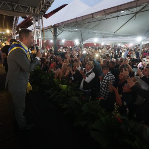 Léo Moraes anuncia primeiras medidas como prefeito de Porto Velho