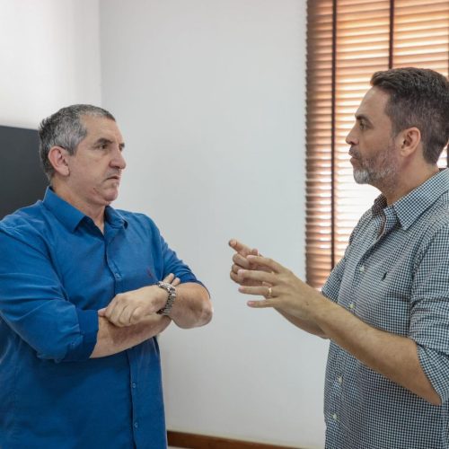 Prefeito anuncia novo coordenador com histórico em ações humanitárias