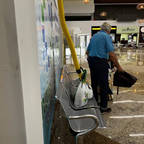 Assinada ordem de serviço para obras de conclusão do terminal rodoviário