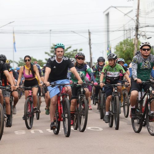 Aniversário de Porto Velho terá programação especial com o Bike Tour PVH