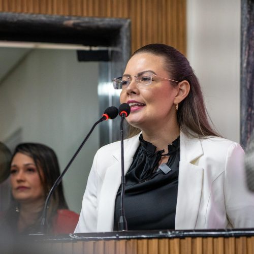 Sofia Andrade se compromete a trabalhar para transformar índices negativos de Porto Velho