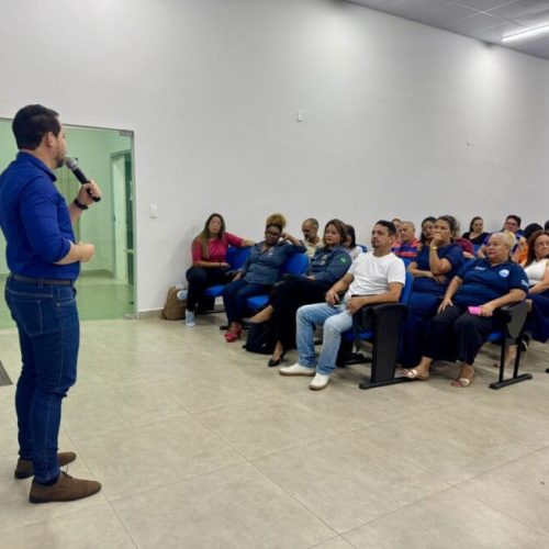 Semana Pedagógica da Mediação Tecnológica promove inovação no planejamento pedagógico