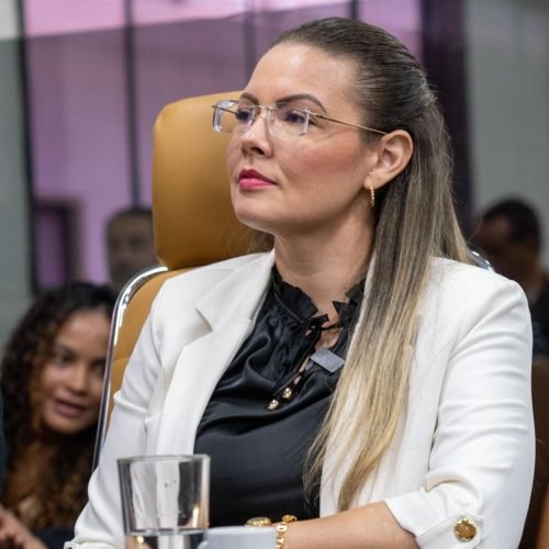 Sofia Andrade apresenta projeto de lei para barrar eventos que façam apologia ao crime, violência e drogas em Porto Velho