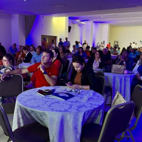 Encontro Rondônia pela Educação fortalece diálogo com gestores municipais sobre desafios e perspectivas da educação