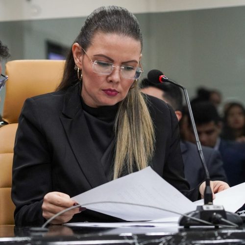 Vereadora Sofia Andrade propõe gratificação para vacinadores em Porto Velho
