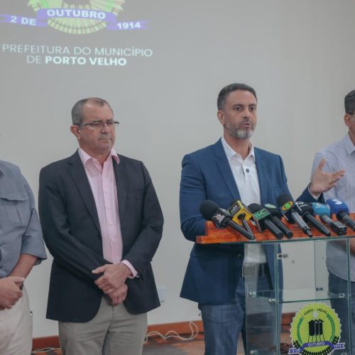 Decreto oficializa a redução em 50% do valor da tarifa social do transporte público de Porto Velho