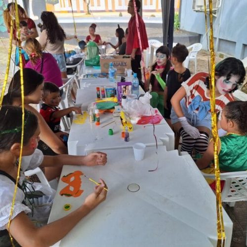 Atividades recreativas são promovidas pelo governo de RO em ação de imersão às tradições carnavalescas 