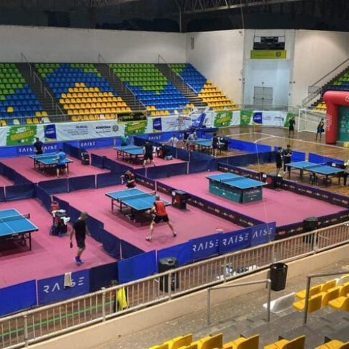 Seleção rondoniense de tênis de mesa participará de campeonato sul-americano com incentivo do governo de RO