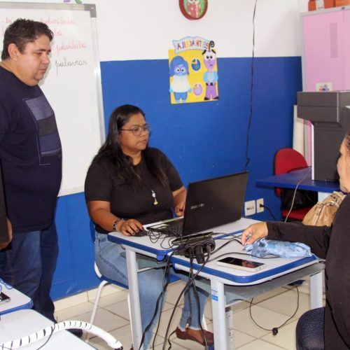 UNIÃO BANDEIRANTES: Projeto Cidadania em Movimento leva serviços essenciais à população do distrito