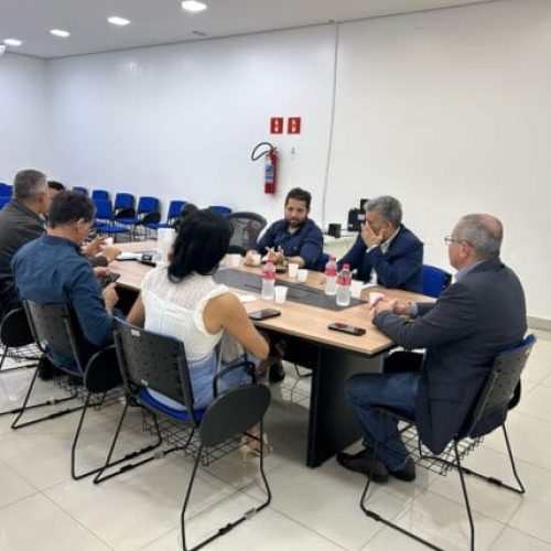 Ações conjuntas sobre IPVA e compartilhamento de dados técnicos são alinhados pelo governo de RO e município de Porto Velho