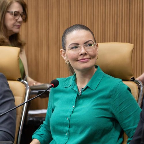 Sofia Andrade completa 100 dias de mandato com mais de 300 pedidos de providência entregues