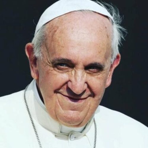 Nota de Pesar – Papa Francisco