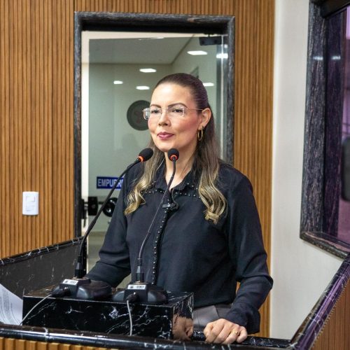 Prefeitura atende pedido da vereadora Sofia Andrade e realiza tapa-buraco na rua Joaquim da Rocha com Flora Rica