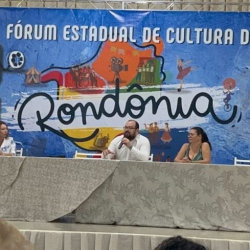 Fórum Estadual de Cultura de Rondônia avança com debates sobre futuro da política cultural do estado