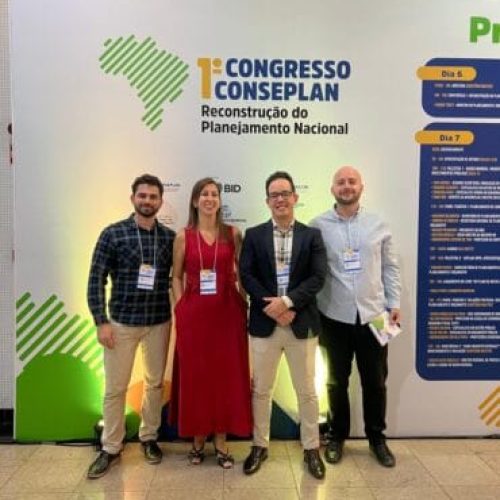 Modernização da gestão pública; governo de RO apresenta Sistema de Planejamento Governamental em Brasília