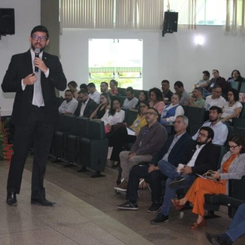 Inscrições abertas para 3º Encontro de Controles Internos, que acontece nos dias 12 e 13 de maio, em Porto Velho