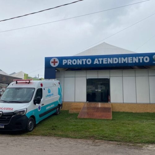 Atendimentos de urgência são oferecidos pelo governo de RO durante a 12ª edição da Rondônia Rural Show Internacional