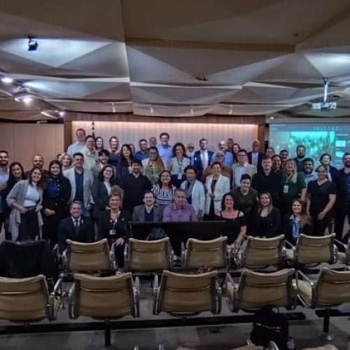 Rondônia participa da reunião conjunta dos Comitês Gestores da Rede de Parcerias dos Elos Estados e Municípios, em Brasília
