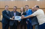 Vereadora Sofia Andrade homenageia Igreja Batista As Nações pelos 21 anos de fundação