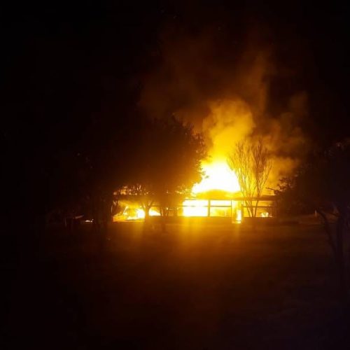 Polícia Civil do Mato Grosso prende homem que ateou fogo na casa de ex-companheira em Rondônia