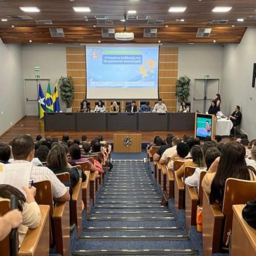 Rondônia fortalece políticas para primeira infância no orçamento e planejamento do estado