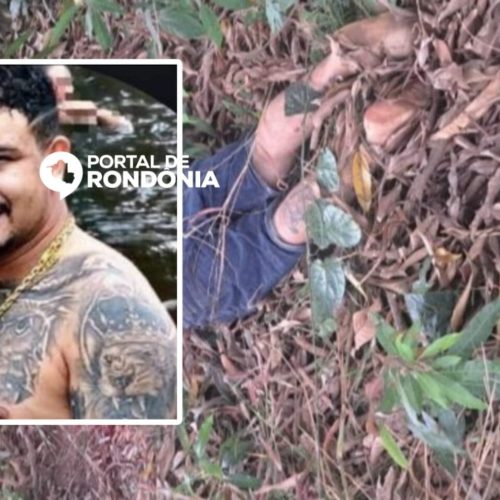 Filho de professora é morto com golpes de facão e tiros próximo da chácara da Apae