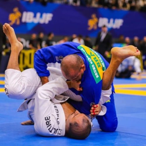 Rondoniense participa de competição nacional de Jiu-Jitsu com suporte do governo do estado