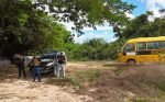 FUNAI de Rondônia é acionada para acompanhar prisão de indígena por abuso contra crianças em ônibus escolar