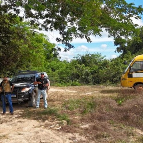FUNAI de Rondônia é acionada para acompanhar prisão de indígena por abuso contra crianças em ônibus escolar