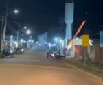 Motoboys quebram portão de condomínio após morador agredir entregador na zona leste