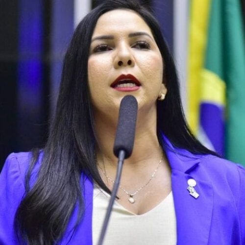 Deputada federal Cristiane Lopes confronta Marina Silva e cobra agilidade na liberação de licenças para recuperação da BR-319