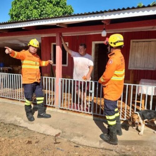Governo de RO amplia ações de prevenção e combate às queimadas durante o período de estiagem