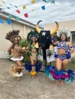 Boi-Bumbá Estrela de Rondônia: a força de um sonho coletivo que estreia no Arraial Flor do Maracujá 2025