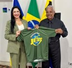Deputada federal Cristiane Lopes destina 300 mil à marcha para Jesus de Porto Velho
