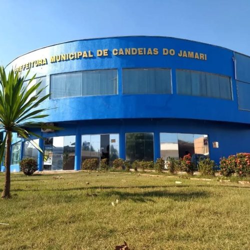 Servidores públicos são afastados do cargo em operação contra corrupção na Prefeitura de Candeias do Jamari