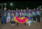 Quadrilha Mirim Luar do São João emociona com tema “Sol e Chuva, o casamento no Morar é o melhor que há”