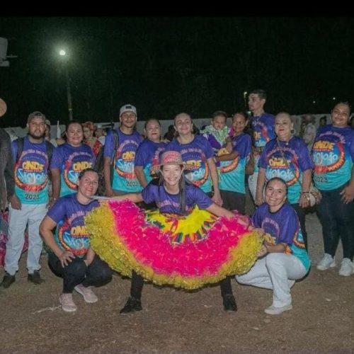 Quadrilha Mirim Luar do São João emociona com tema “Sol e Chuva, o casamento no Morar é o melhor que há”