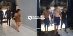 Três homens e uma mulher são presos por furto, receptação e tráfico de drogas na zona leste