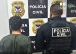 Polícia Civil prende traficante em operação que visa desmantelar organizações criminosas