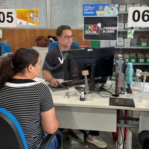Encerra nesta sexta-feira, 22, o prazo para entrega da documentação dos selecionados no programa CNH Social