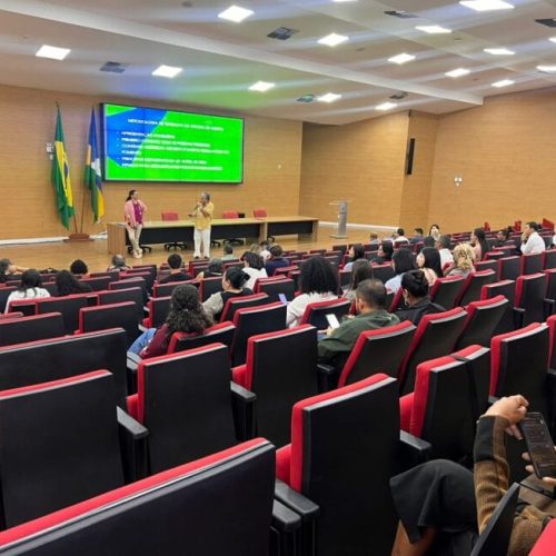 Reunião Estadual de Cultura é promovida pelo governo de RO reunindo gestores e dirigentes municipais em Porto Velho
