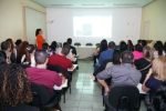 Oficina sobre leishmaniose visceral promovida pela Agevisa fortalece ações de saúde em Rondônia