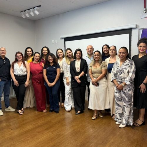 Bolsistas pesquisadores realizam 1ª Mostra do Programa de Bolsas para Capacitação e Fixação de Recursos Humanos