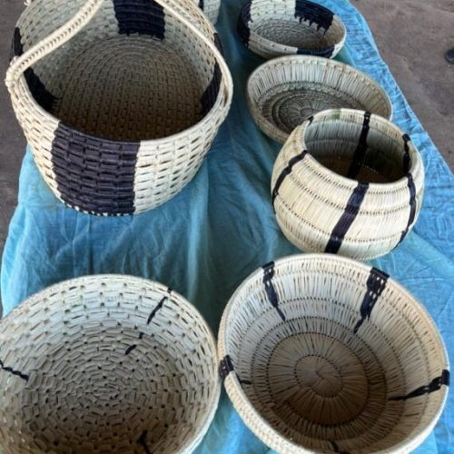 Cultura e Tradição: artesanato indígena da Aldeia Ribeirão marcará presença na Feira do Empreendedor, em Porto Velho